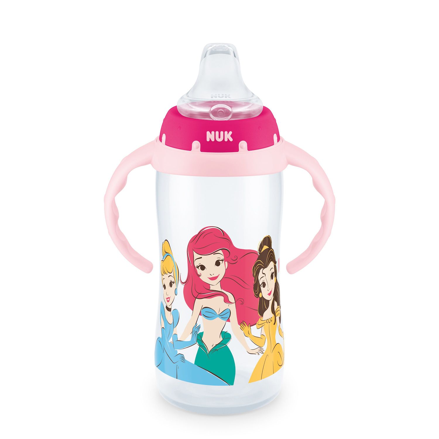 Bottles Nuk Sippy Cup With Handles Vs Active Nuk LEARNER Cup Two