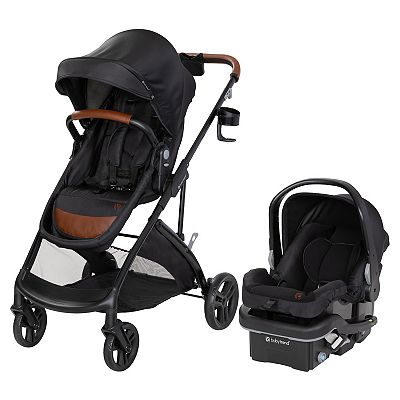 Kohls baby stroller travel system sale