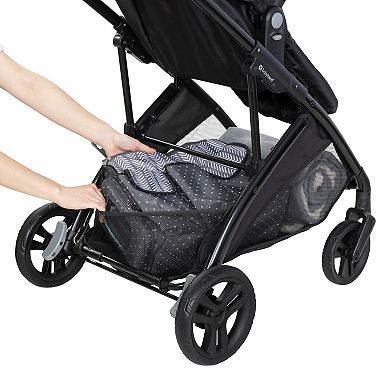Baby Trend Passport Switch 6-in-1 Modular Travel System with EZ-Lift Infant Car Seat