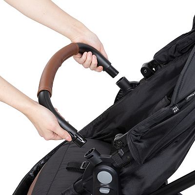Baby Trend Passport Switch 6-in-1 Modular Stroller Travel System with EZ-Lift PLUS Infant Car Seat