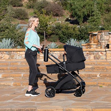 Baby Trend Passport Switch 6-in-1 Modular Travel System with EZ-Lift Infant Car Seat