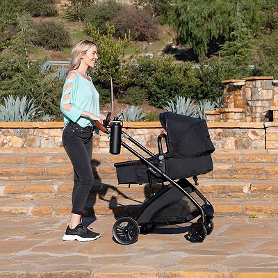 Baby Trend Passport Switch 6-in-1 Modular Travel System with EZ