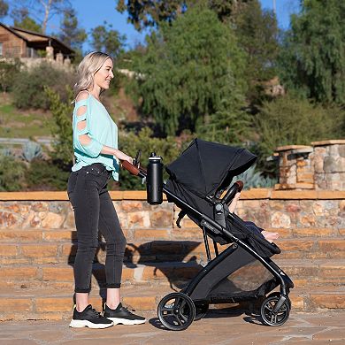 Baby Trend Passport Switch 6-in-1 Modular Travel System with EZ-Lift Infant Car Seat
