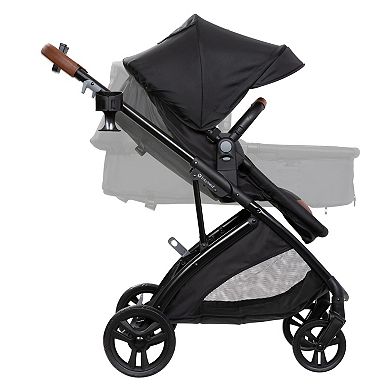 Baby Trend Passport Switch 6-in-1 Modular Travel System with EZ-Lift Infant Car Seat