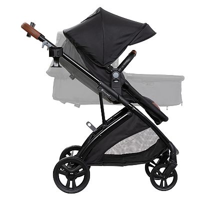 Baby Trend Passport Switch 6-in-1 Modular Travel System with EZ