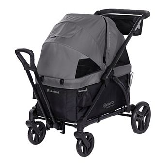Baby Trend Navigator 2 -In-1 Stroller Wagon