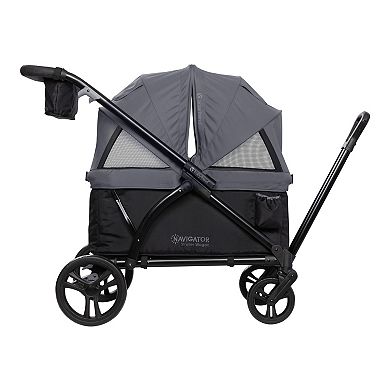 Baby Trend Navigator 2 -In-1 Stroller Wagon