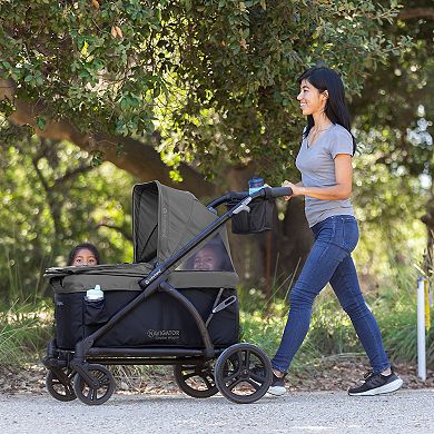 Baby Trend Navigator 2 -In-1 Stroller Wagon