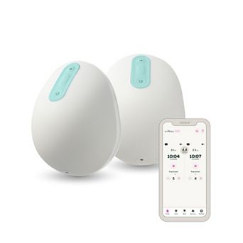 Willow 360 Wearable Double Electric Breast Pump