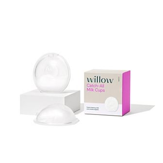 Willow Catch-All Milk Cups 2 pk