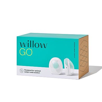 Willow Go Wearable Breast Pump