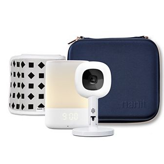 Nanit Traveling Light Bundle 5 pc Set