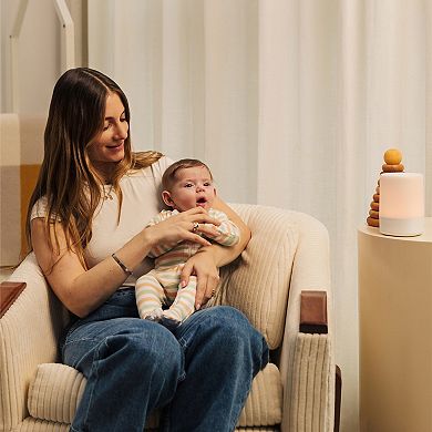 Nanit Sound and Light Audio Baby Monitor