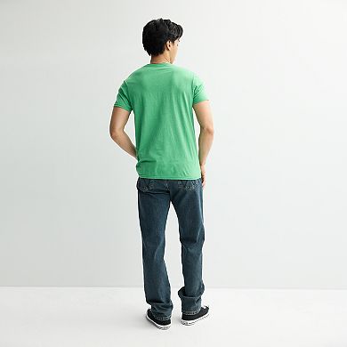 Disney’s Mickey Mouse Men's Summit Graphic Tee