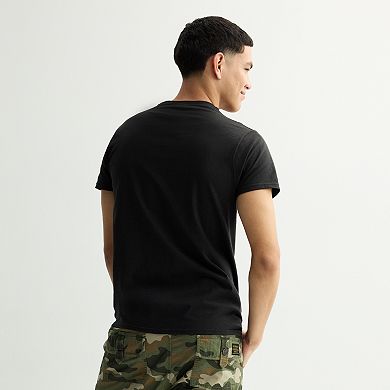 Men's Hot Wheels Attack The Track Graphic Tee