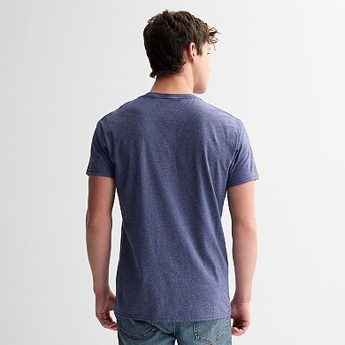 Disney's Lilo & Stitch Men's Free Shrugs Graphic Tee