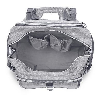 Carter's Stowaway Diaper Bag