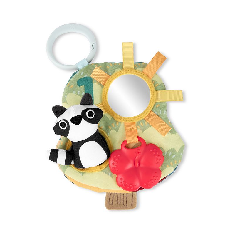 UPC 195862899821 product image for Skip Hop Four Seasons Stroller Activity Book & Toy, Blue | upcitemdb.com