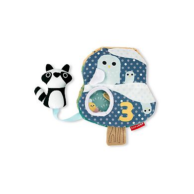 Skip Hop Four Seasons Stroller Activity Book & Toy