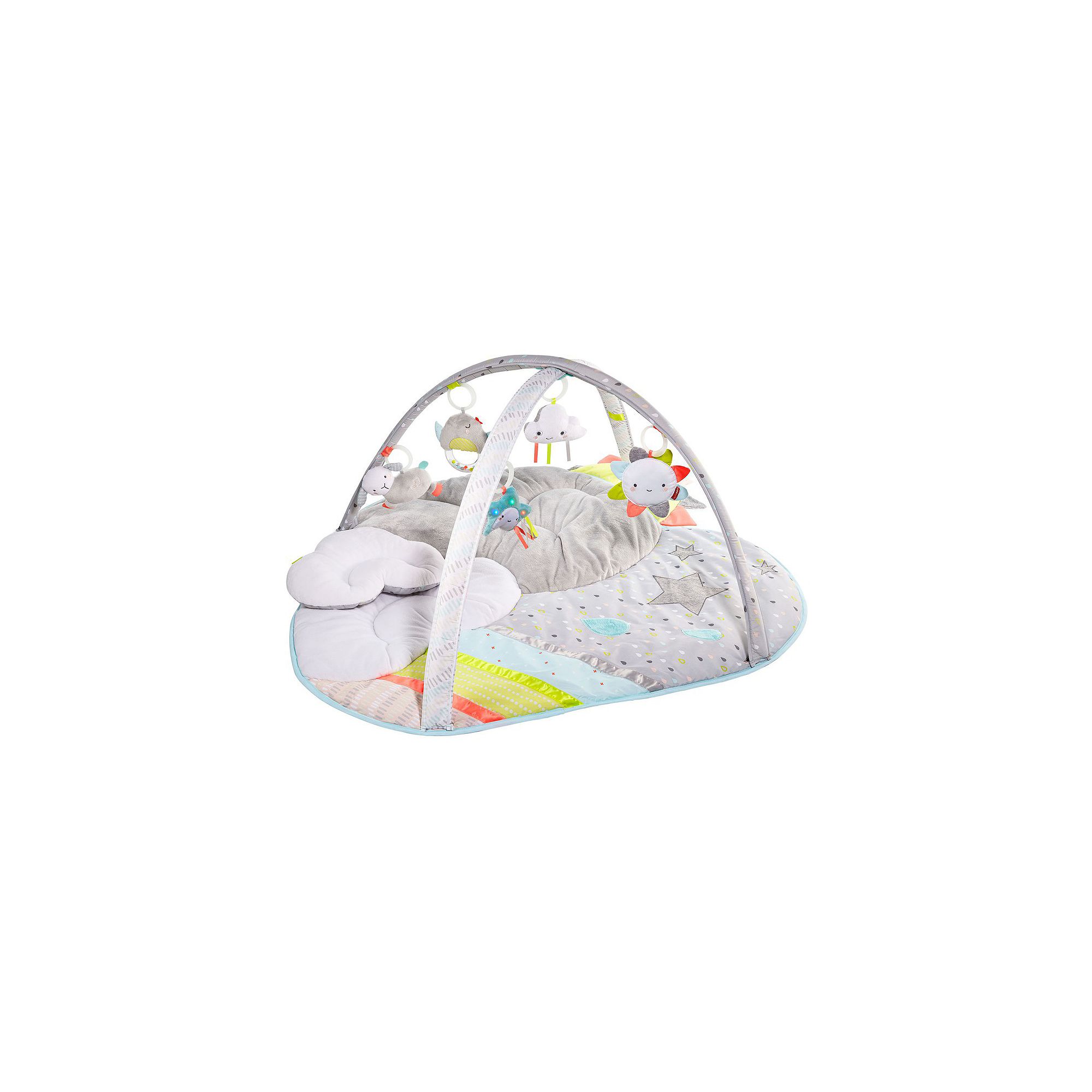 Skip Hop Silver Lining Cloud Activity Gym, Multi