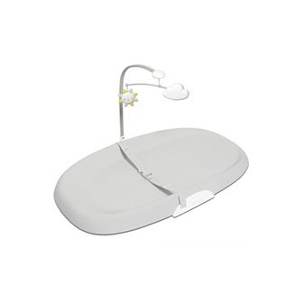 Skip Hop Nursery Style Wipe Clean Changing Pad