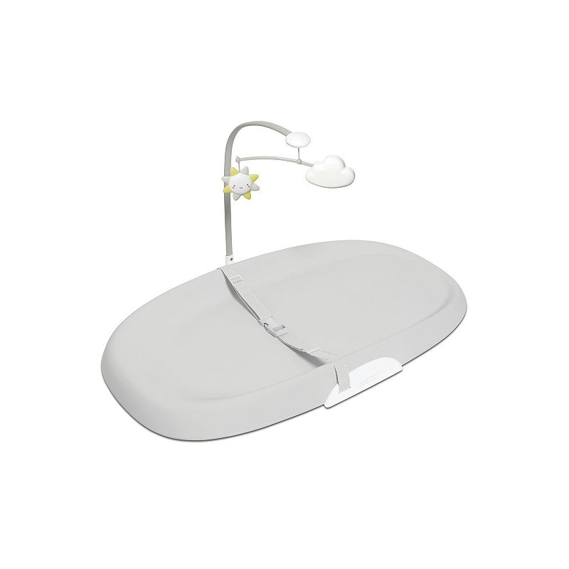 Skip Hop Wipe Clean Changing Pad - Light Gray