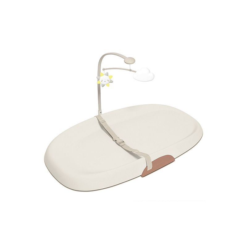 Skip Hop Wipe Clean Changing Pad - Oat