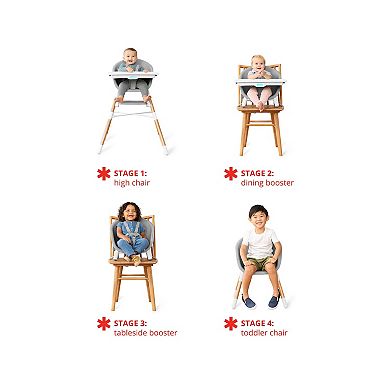 Skip Hop 4-in-1 High Chair