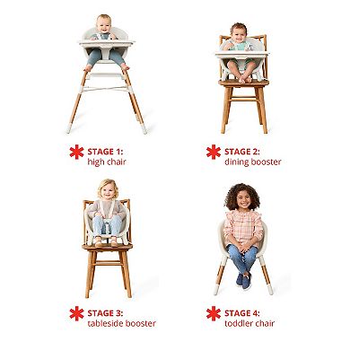 Skip Hop 4-in-1 High Chair