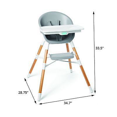 Skip Hop 4-in-1 High Chair