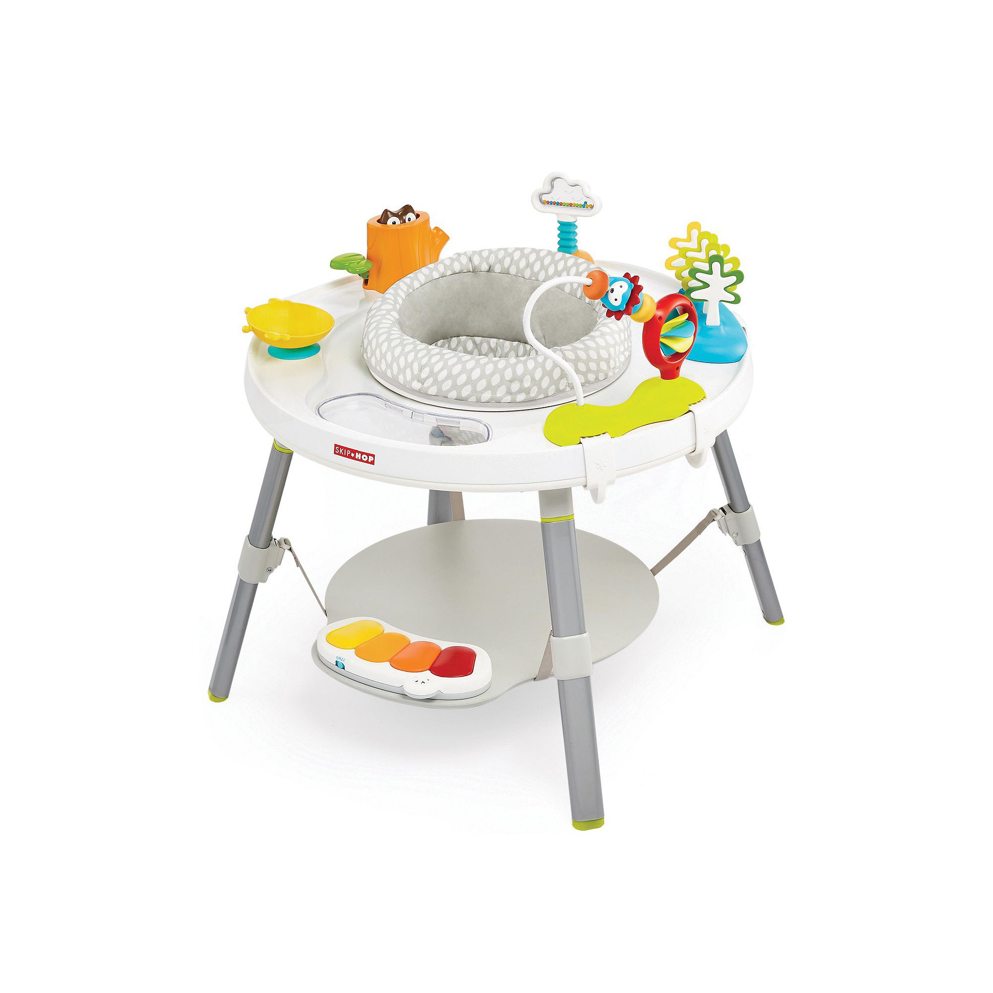 Skip Hop Explore & More 3-Stage Grow-with-Me Interactive Activity Center, M