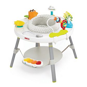 Skip Hop Explore & More 3-Stage Grow-with-Me Interactive Activity Center