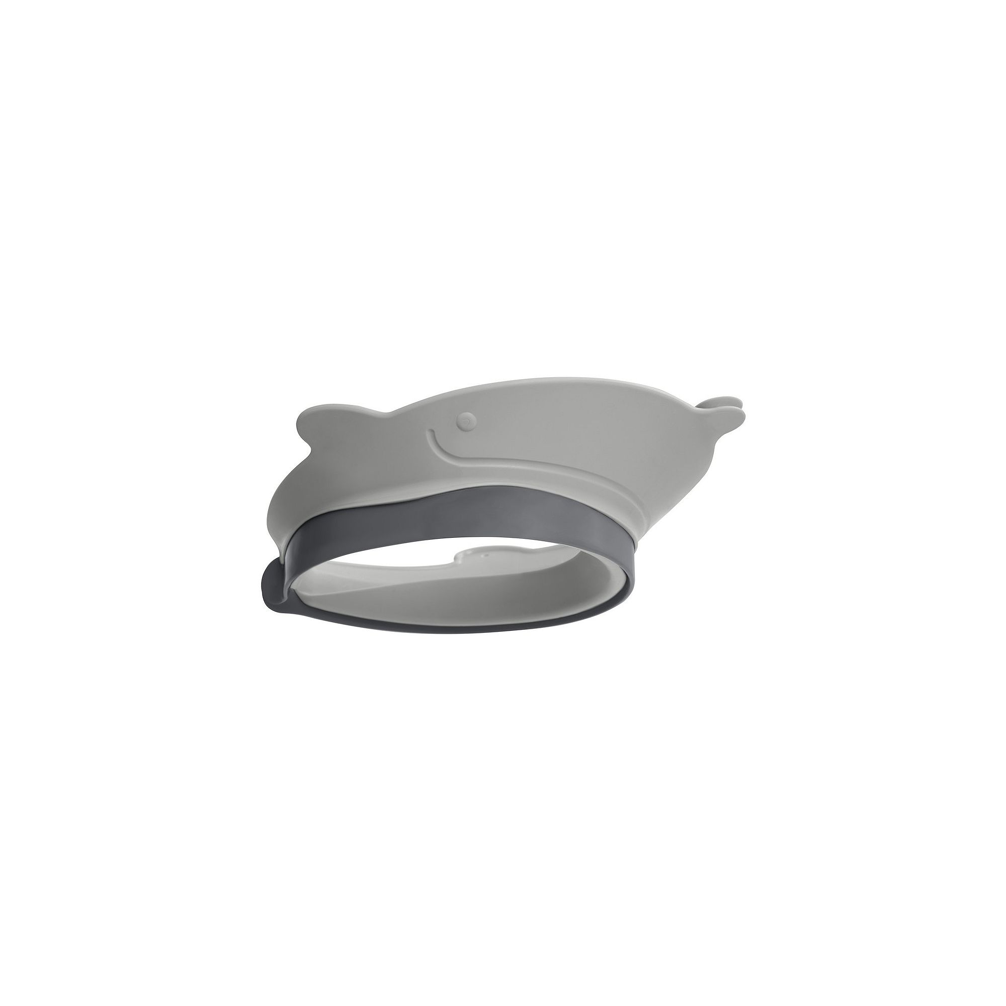 Skip Hop Moby Bath Visor, Gray