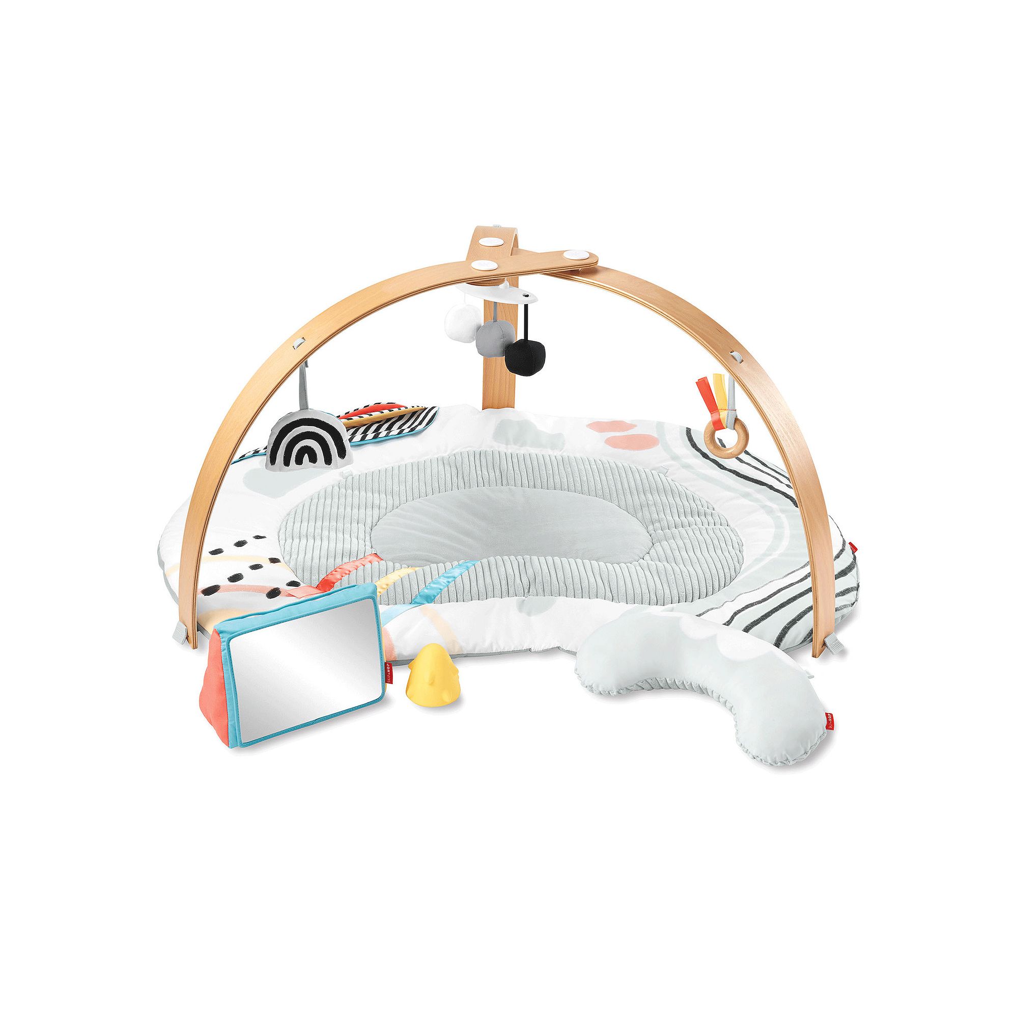 Skip Hop Discoverosity Montesorri Activity Gym, Multi