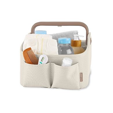 Skip Hop Nursery Style Light-Up Diaper Caddy