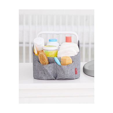 Skip Hop Nursery Style Light-Up Diaper Caddy