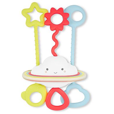 Skip Hop Silver Lining Cloud Pull Play Sensory Toy