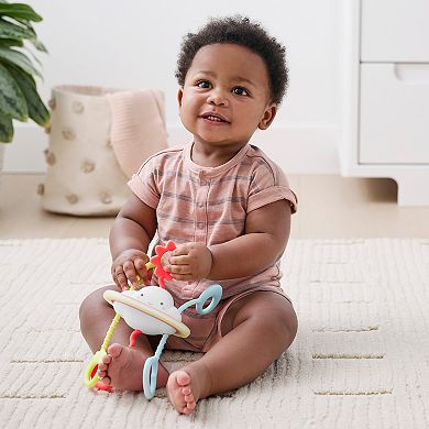 Skip Hop Silver Lining Cloud Pull Play Sensory Toy