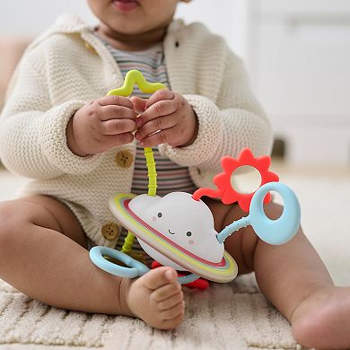 Skip Hop Silver Lining Cloud Pull Play Sensory Toy