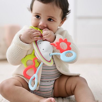 Skip Hop Silver Lining Cloud Pull Play Sensory Toy