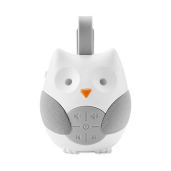 Skip Hop Stroll & Go Portable Baby Sound Machine Owl