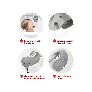 Skip Hop Moby Bath Spout Cover