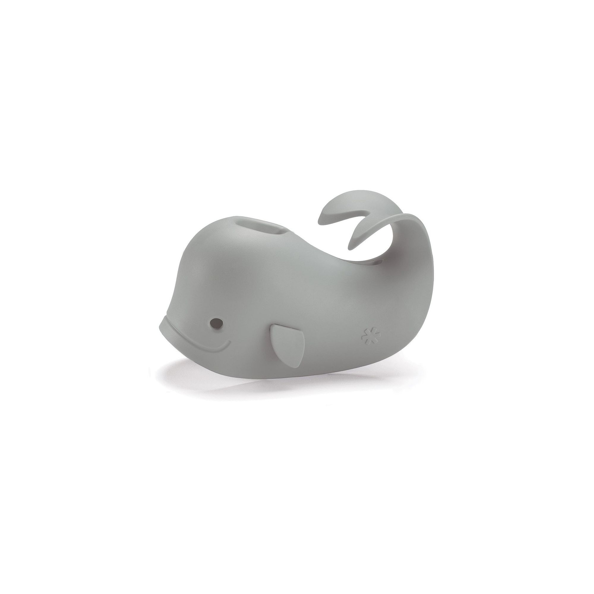 Skip Hop Moby Bath Spout Cover, Grey