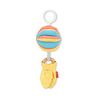 Skip Hop Discoverosity Montessori 3-in-1 Stroller Toy