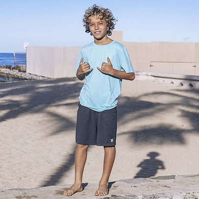 Boys 4-7 Hurley H20-Dri Knit Shorts
