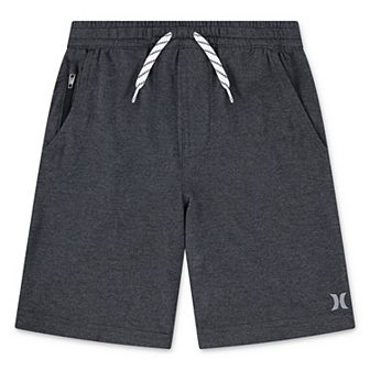 Boys 4-7 Hurley H20-Dri Knit Shorts