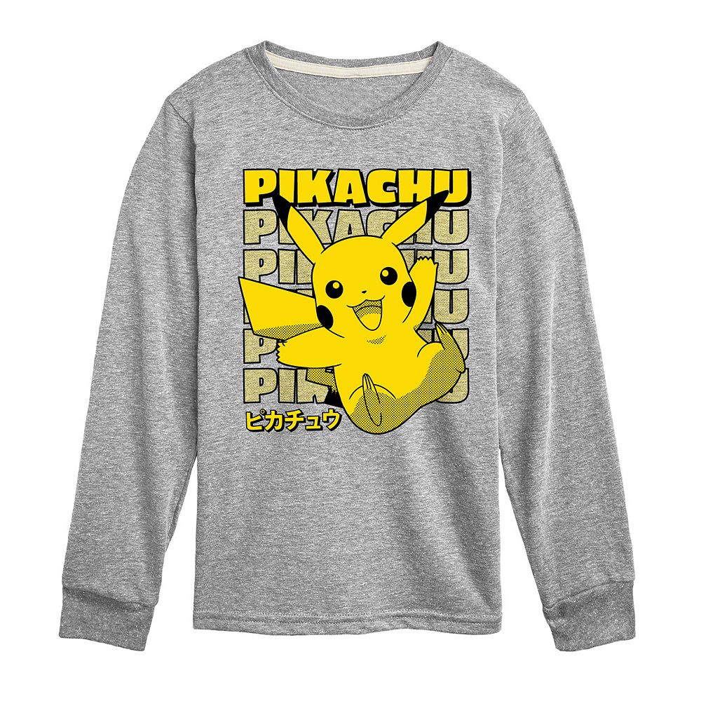 Pokemon Made Graphic T-Shirt ピカチュウ HUMAN MADE x Pokemon Made Graphic T-Shirt Pikachu Japan Limited