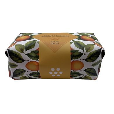 Discover Europe - Made in Portugal Aromas D'Ouro Orange Zest Aromatic Bar Soap