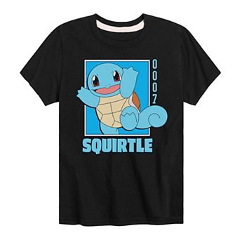Boys 8-20 Pokemon Squirtle Graphic Tee