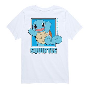 Boys 8-20 Pokemon Squirtle Graphic Tee